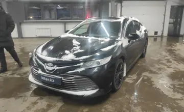 Toyota Camry 2019 года за 17 000 000 тг. в Астана фото 1