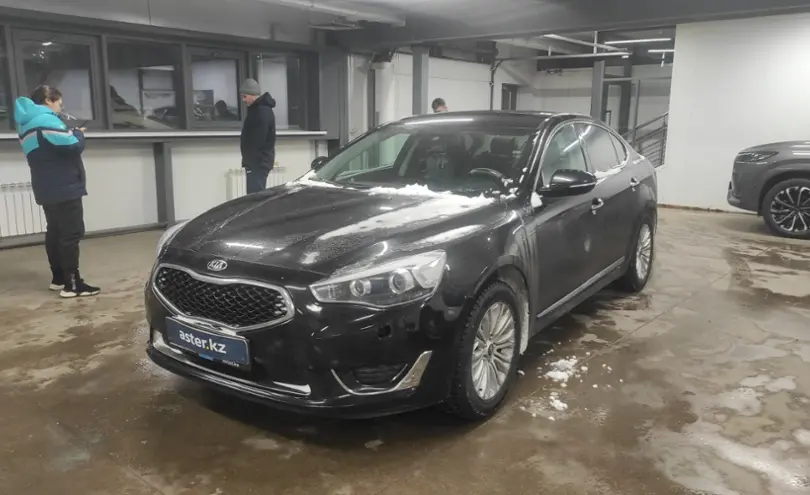 Kia Cadenza 2014 года за 9 000 000 тг. в Астана