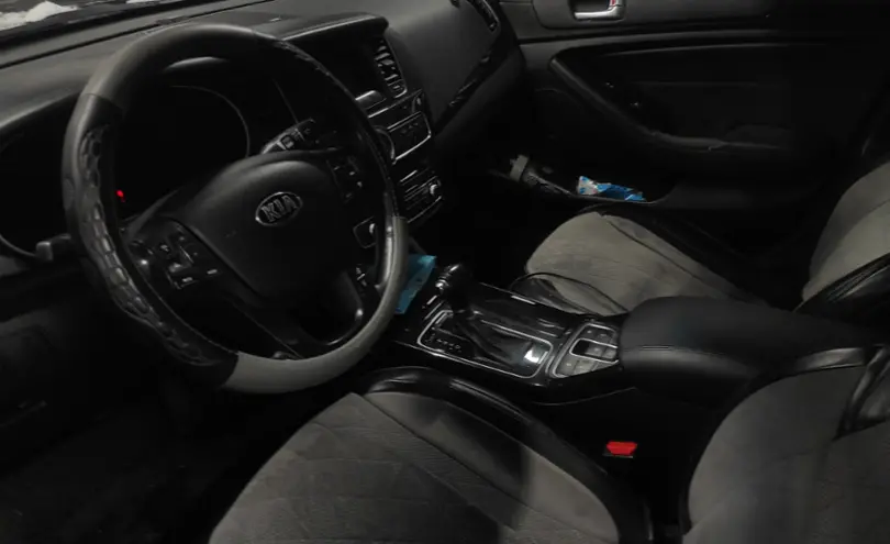 Kia Cadenza 2014 года за 9 000 000 тг. в Астана фото 5