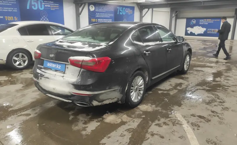 Kia Cadenza 2014 года за 9 000 000 тг. в Астана фото 3
