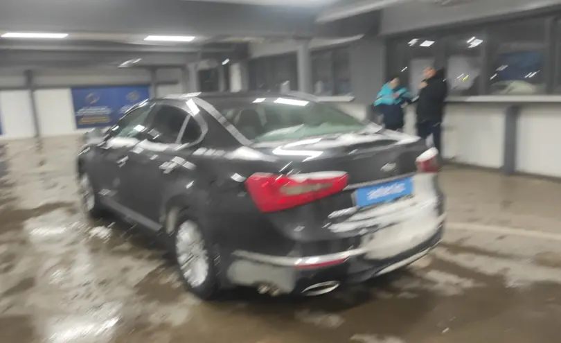 Kia Cadenza 2014 года за 9 000 000 тг. в Астана фото 4