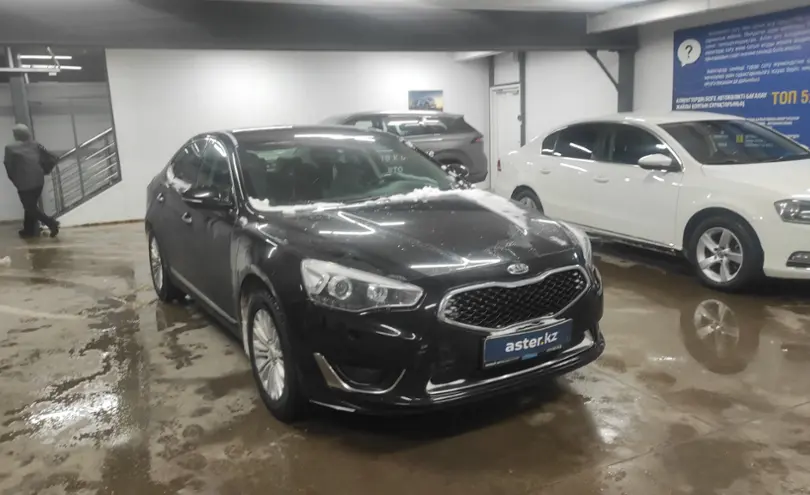 Kia Cadenza 2014 года за 9 000 000 тг. в Астана фото 2