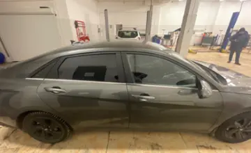 Hyundai Elantra 2023 года за 9 200 000 тг. в Актобе фото 4