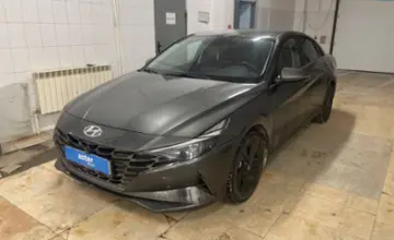 Hyundai Elantra 2023 года за 9 200 000 тг. в Актобе фото 1