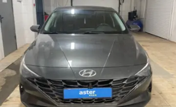 Hyundai Elantra 2023 года за 9 200 000 тг. в Актобе фото 2
