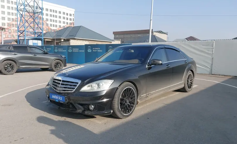 Mercedes-Benz S-Класс 2007 года за 8 500 000 тг. в Шымкент