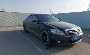Mercedes-Benz S-Класс 2007 года за 8 500 000 тг. в Шымкент фото 2