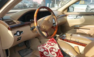 Mercedes-Benz S-Класс 2007 года за 8 500 000 тг. в Шымкент фото 5