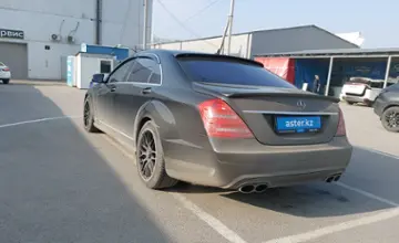 Mercedes-Benz S-Класс 2007 года за 8 500 000 тг. в Шымкент фото 4