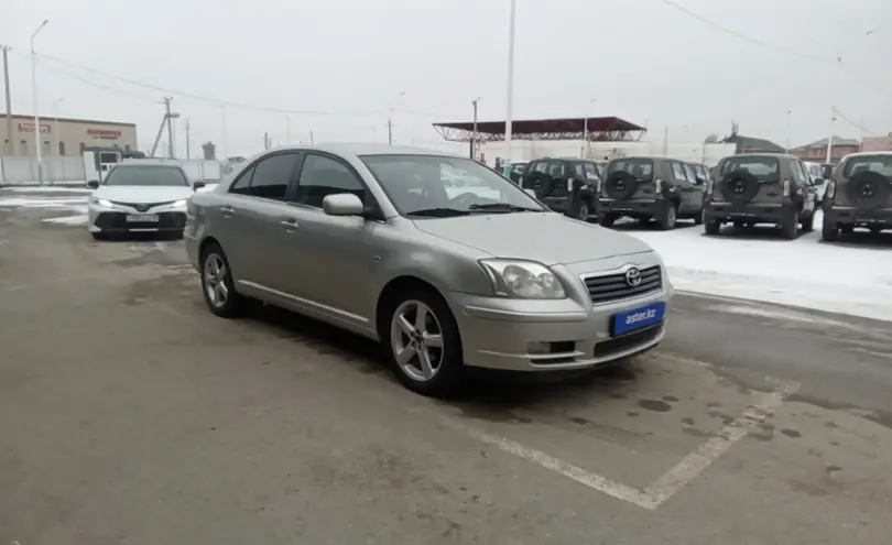 Toyota Avensis 2003 года за 4 000 000 тг. в Кызылорда фото 3