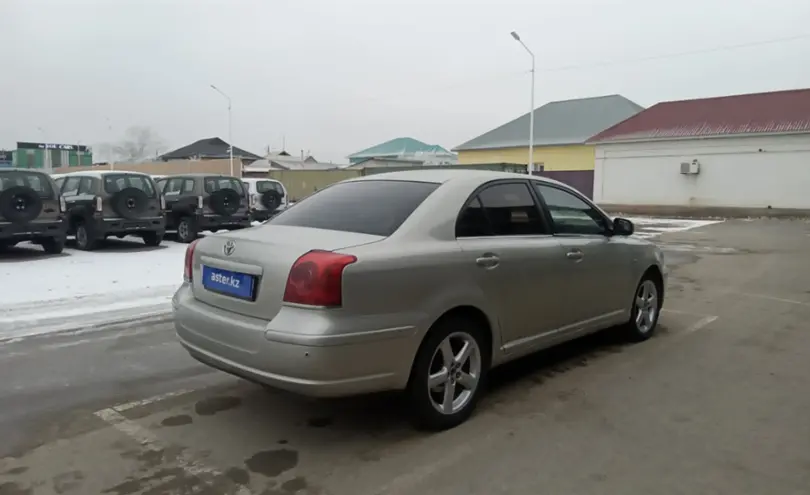 Toyota Avensis 2003 года за 4 000 000 тг. в Кызылорда фото 5