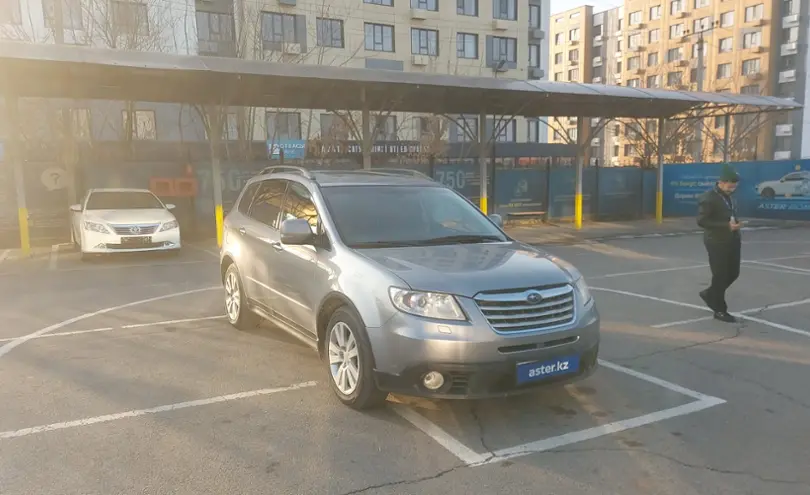 Subaru Tribeca 2007 года за 6 400 000 тг. в Алматы фото 1