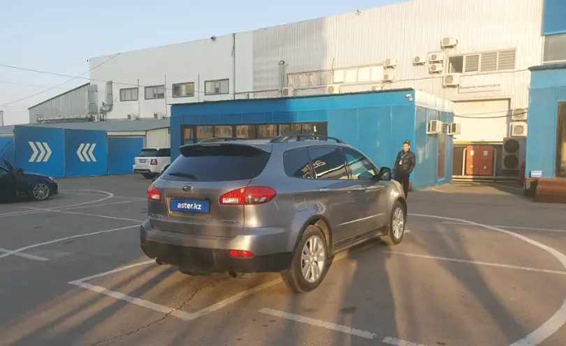 Subaru Tribeca 2007 года за 6 400 000 тг. в Алматы фото 3