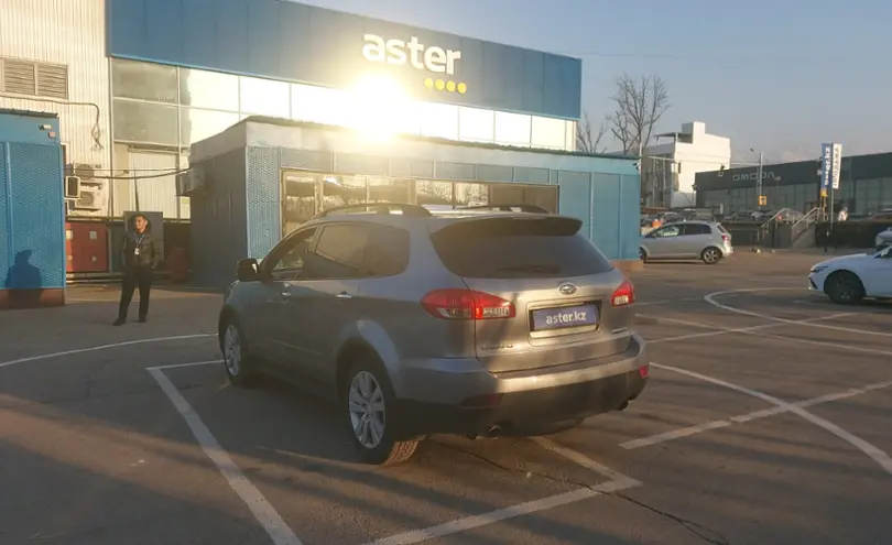 Subaru Tribeca 2007 года за 6 400 000 тг. в Алматы фото 4
