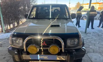 Mitsubishi Pajero 1995 года за 4 000 000 тг. в Талдыкорган фото 2