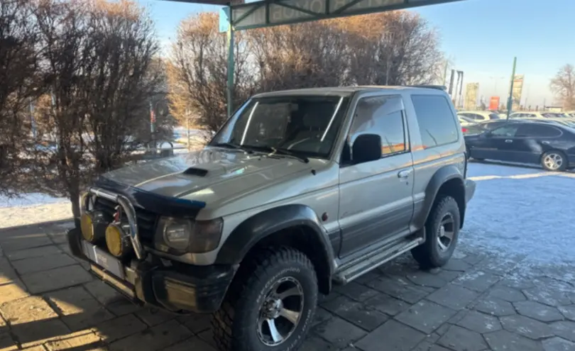 Mitsubishi Pajero 1995 года за 4 000 000 тг. в Талдыкорган