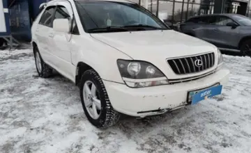 Lexus RX 2000 года за 5 000 000 тг. в Усть-Каменогорск фото 3