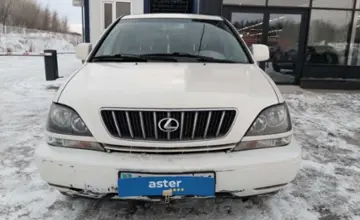 Lexus RX 2000 года за 5 000 000 тг. в Усть-Каменогорск фото 2