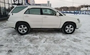 Lexus RX 2000 года за 5 000 000 тг. в Усть-Каменогорск фото 4