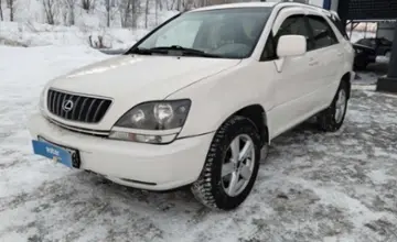 Lexus RX 2000 года за 5 000 000 тг. в Усть-Каменогорск фото 1