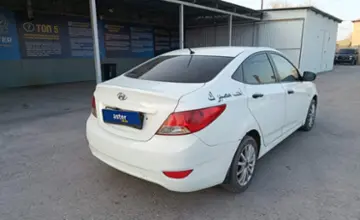 Hyundai Accent 2012 года за 4 000 000 тг. в Тараз
