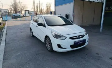 Hyundai Accent 2012 года за 4 000 000 тг. в Тараз фото 3