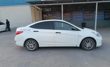 Hyundai Accent 2012 года за 4 000 000 тг. в Тараз фото 4
