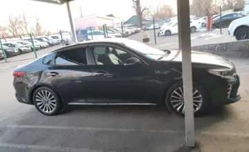 Kia K5 2019 года за 9 200 000 тг. в Алматы фото 4