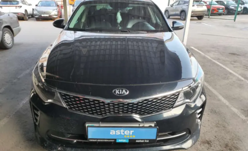 Kia K5 2019 года за 9 200 000 тг. в Алматы фото 2