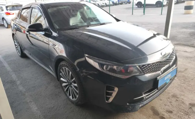 Kia K5 2019 года за 9 200 000 тг. в Алматы фото 3