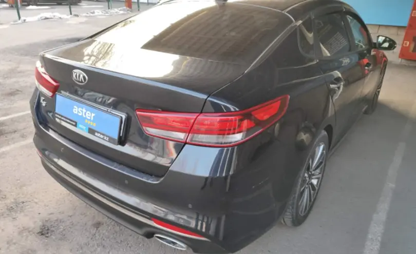Kia K5 2019 года за 9 200 000 тг. в Алматы фото 5