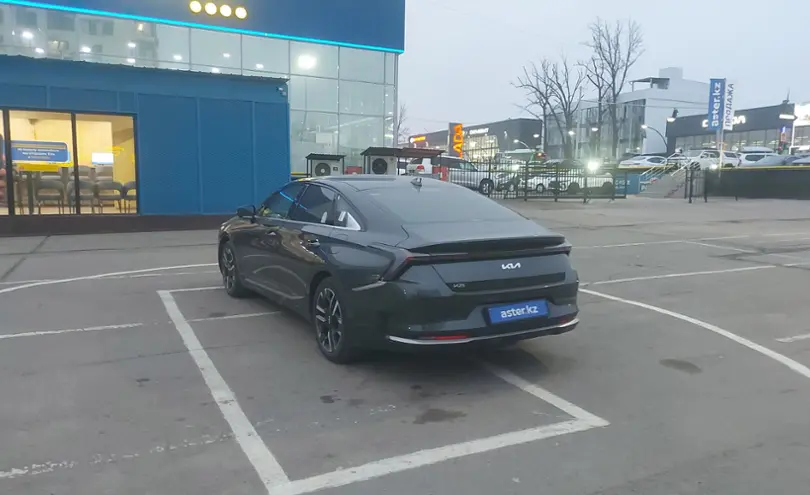 Kia K8 2024 года за 22 000 000 тг. в Алматы фото 4