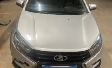 LADA (ВАЗ) Vesta Cross 2021 года за 7 000 000 тг. в Караганда фото 2