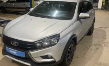 LADA (ВАЗ) Vesta Cross 2021 года за 7 000 000 тг. в Караганда фото 1