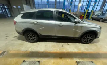 LADA (ВАЗ) Vesta Cross 2021 года за 7 000 000 тг. в Караганда фото 4