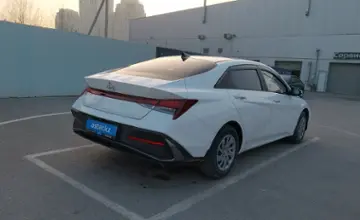 Hyundai Elantra 2024 года за 11 000 000 тг. в Шымкент фото 3