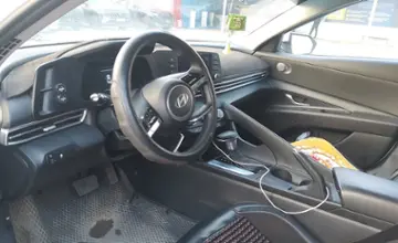 Hyundai Elantra 2024 года за 11 000 000 тг. в Шымкент фото 5