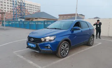 LADA (ВАЗ) Vesta Cross 2021 года за 8 500 000 тг. в Шымкент фото 1