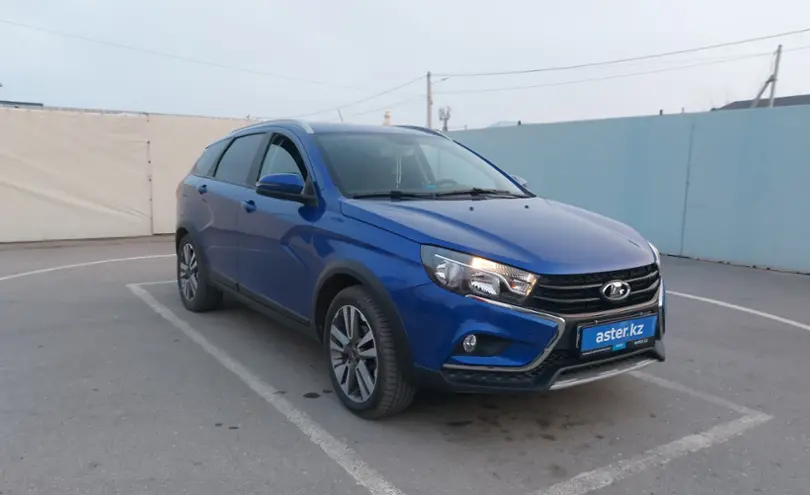 LADA (ВАЗ) Vesta Cross 2021 года за 8 500 000 тг. в Шымкент фото 2