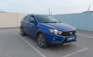 LADA (ВАЗ) Vesta Cross 2021 года за 8 500 000 тг. в Шымкент фото 2