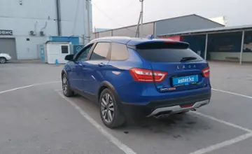 LADA (ВАЗ) Vesta Cross 2021 года за 8 500 000 тг. в Шымкент фото 4