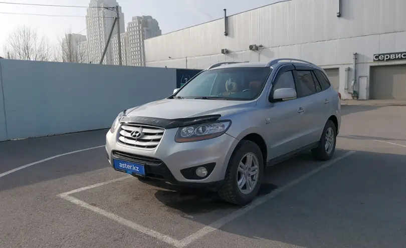 Hyundai Santa Fe 2011 года за 6 500 000 тг. в Шымкент