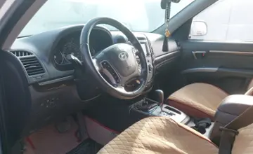 Hyundai Santa Fe 2011 года за 6 500 000 тг. в Шымкент фото 5