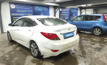 Hyundai Accent 2014 года за 5 400 000 тг. в Астана фото 4