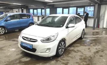 Hyundai Accent 2014 года за 5 400 000 тг. в Астана фото 1