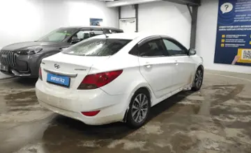 Hyundai Accent 2014 года за 5 400 000 тг. в Астана фото 3