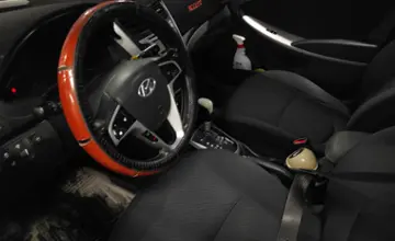 Hyundai Accent 2014 года за 5 400 000 тг. в Астана фото 5