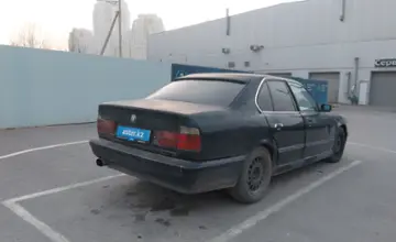 BMW 5 серии 1990 года за 1 200 000 тг. в Шымкент фото 3