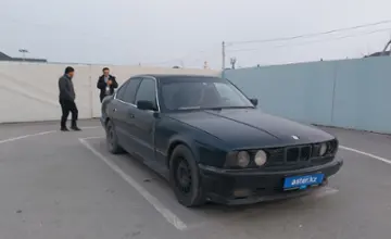 BMW 5 серии 1990 года за 1 200 000 тг. в Шымкент фото 2