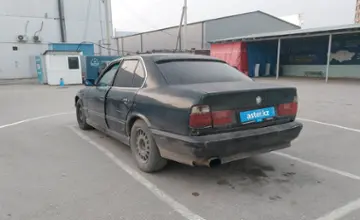 BMW 5 серии 1990 года за 1 200 000 тг. в Шымкент фото 4